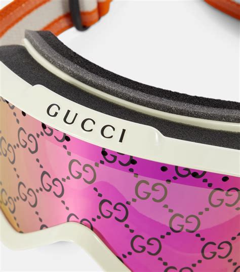 my theresa gucci ski goggles.